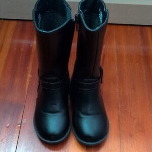 The Children's Place  Black Boots
